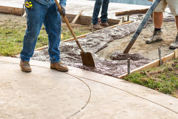 Best Concrete Driveway Installation in Slaughterville, OK