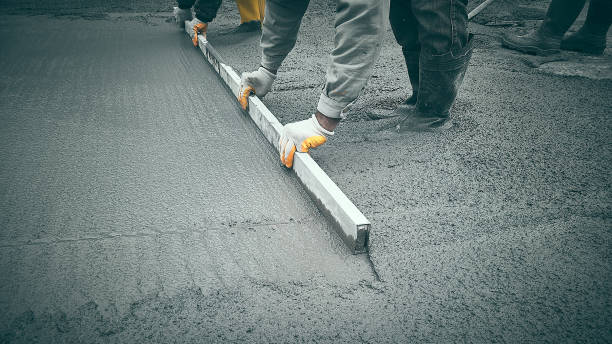 Best Concrete Patio Design and Installation in Slaughterville, OK